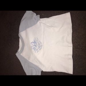 Brandy Melville heaven sent top